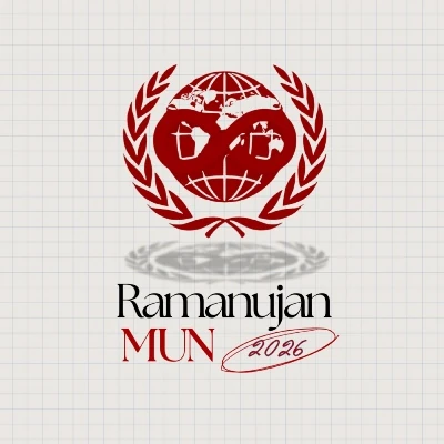 ramanujanmun 2026 logo