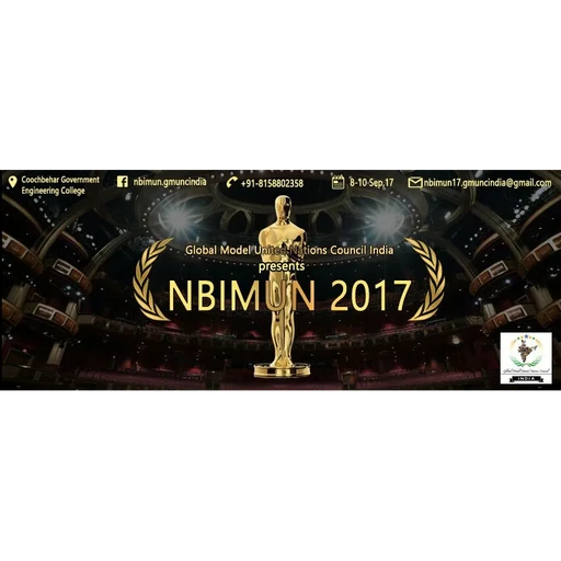 NBIMUN 2017 logo