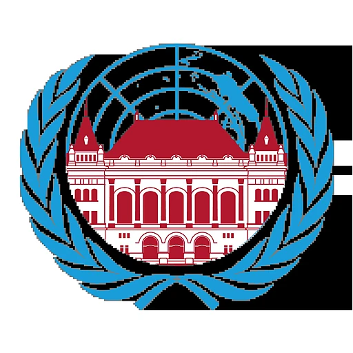 BMEMUN 2019 logo