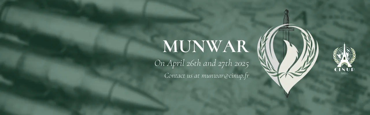 MUNWAR 2025