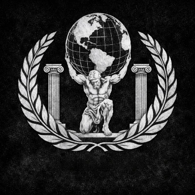 ATLAS MUN 2026 logo