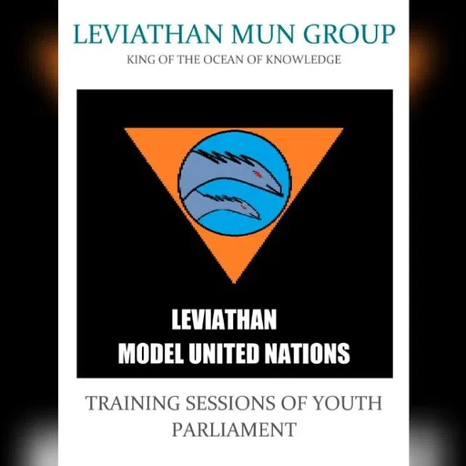 LEVIMUN 2020 logo