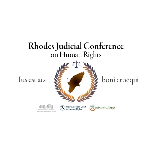 Rhodes Judicial Conference on Human Rights (RJCHR)
