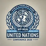 WP-MUNEC III 2025Logo