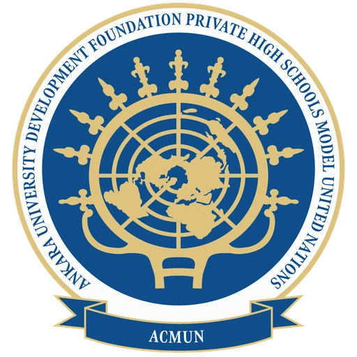 ACMUN TR 2025 logo