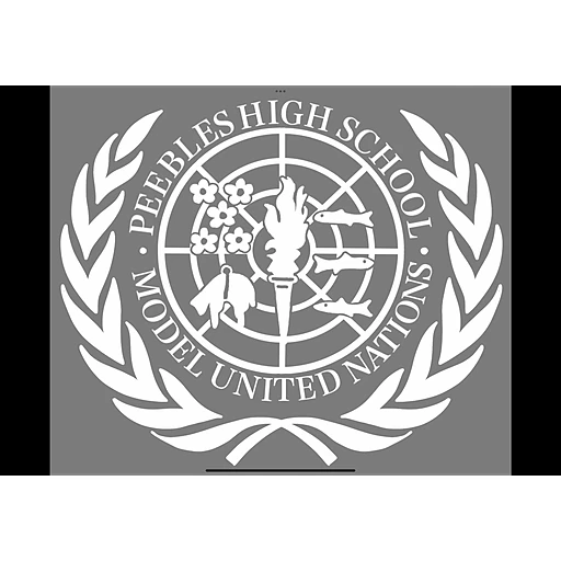 PHSMUNC 2025 logo