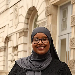 Ubah HassanProfile Picture