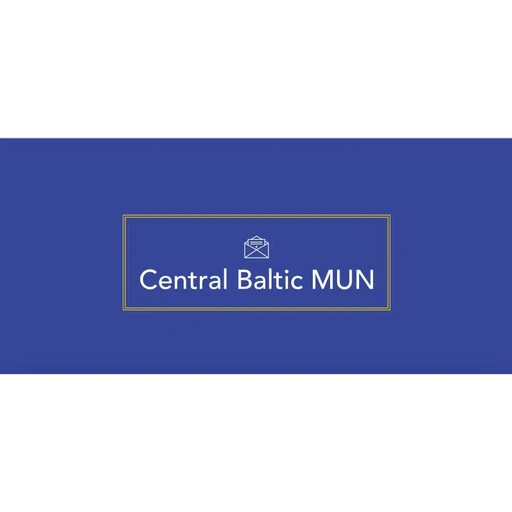 BalticMUN 2019 logo