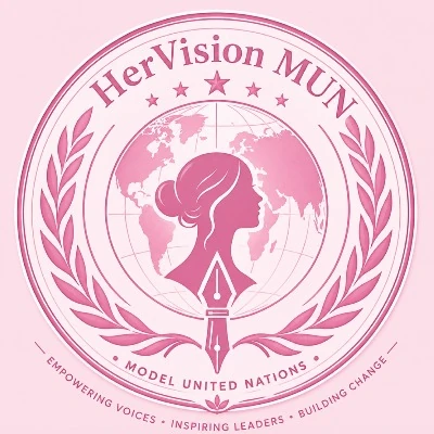 HVMUN 2026 logo