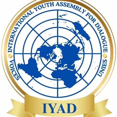 IYADMUN 2025 logo