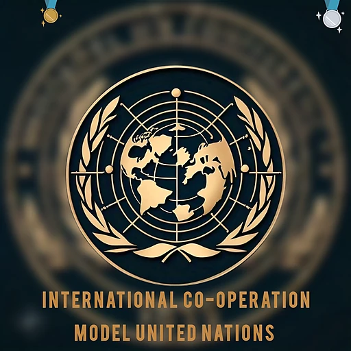 ICMUN 2024 logo