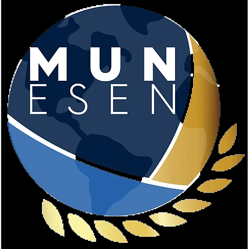 MUN ESEN 2020 logo
