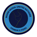 MaineMUN 2024Logo