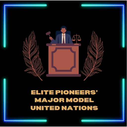 EPMMUN 2024 logo