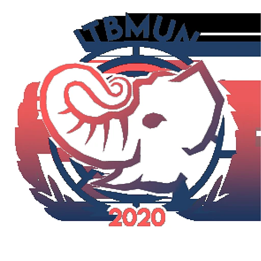ITBMUN 2020 logo