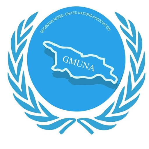 GMUNA 2024 logo
