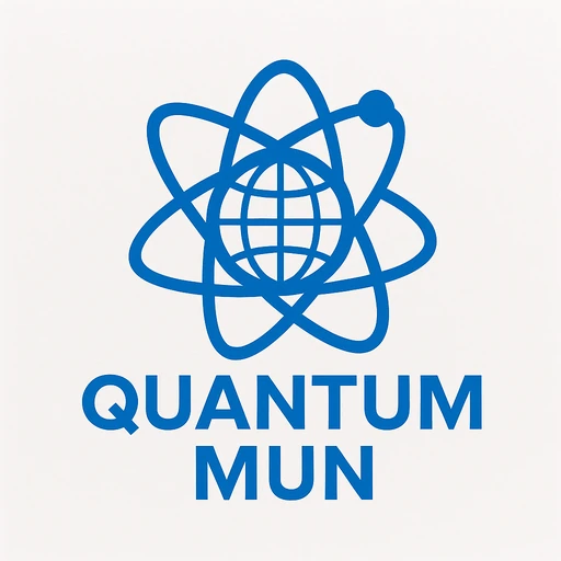 Model United Nations 2025 logo