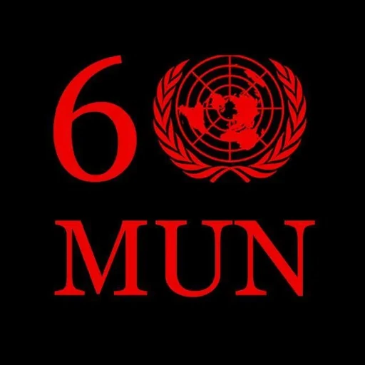 SIXTYMUN 2018 logo