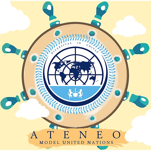 AMUN 2022 logo