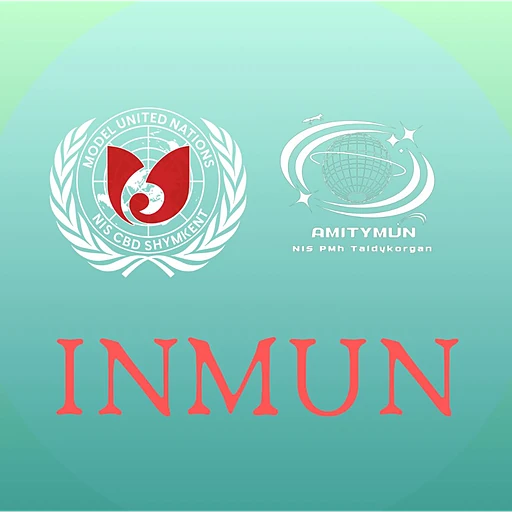 INMUN conference 2024 logo