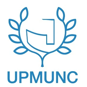 UPMUNC 2025 logo