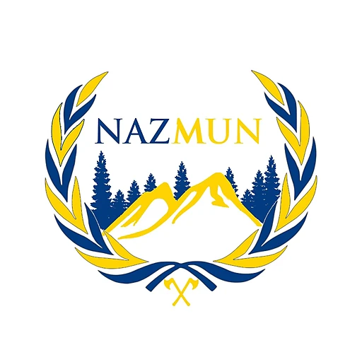 NAZMUN 2017 logo