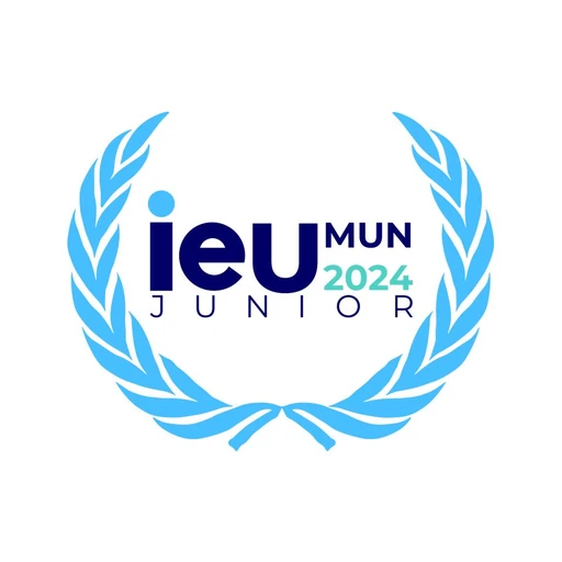 IEUMUN Jr 2024Logo