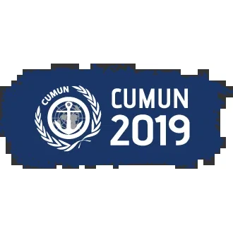 CUMUN 2019 logo