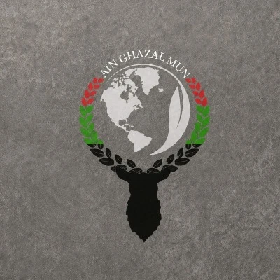 AGMUN 2026 logo