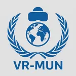 VR-MUN 2025Logo