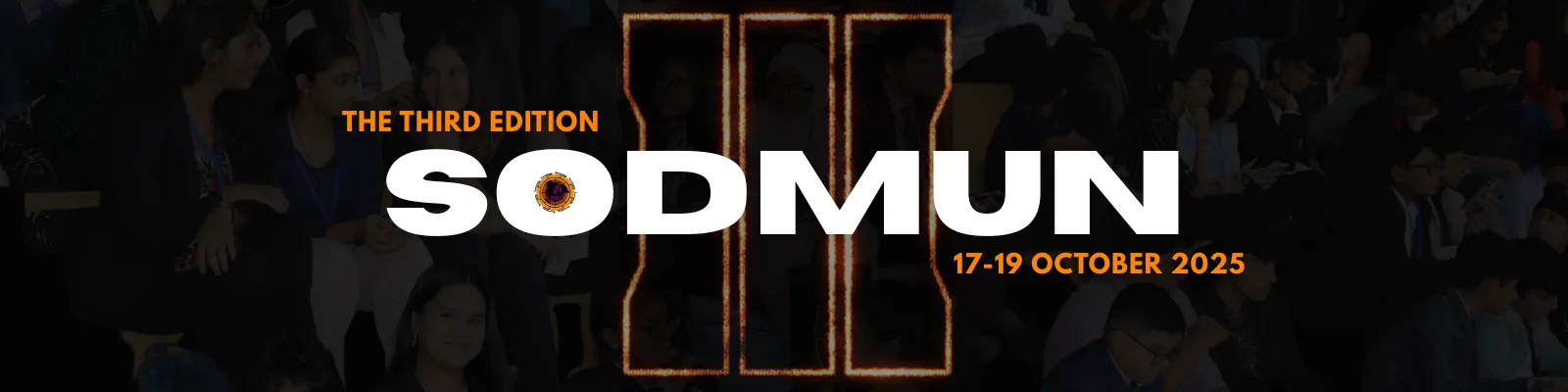 SODMUN III 2025