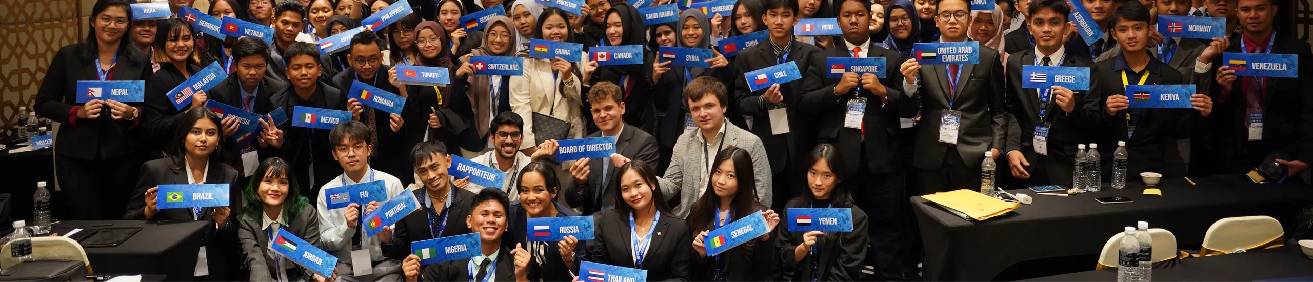 AYIMUN Bangkok 2024