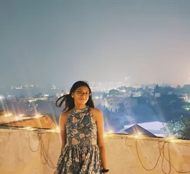 Aditi Amit Kumar