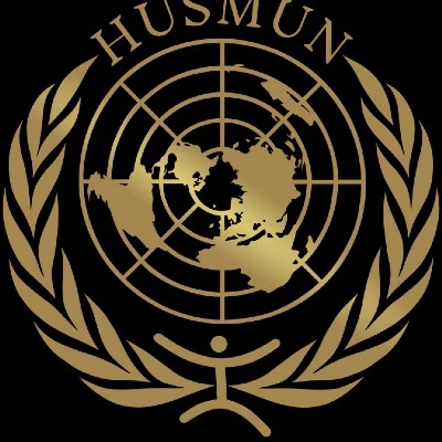HUSMUN III 2025 logo