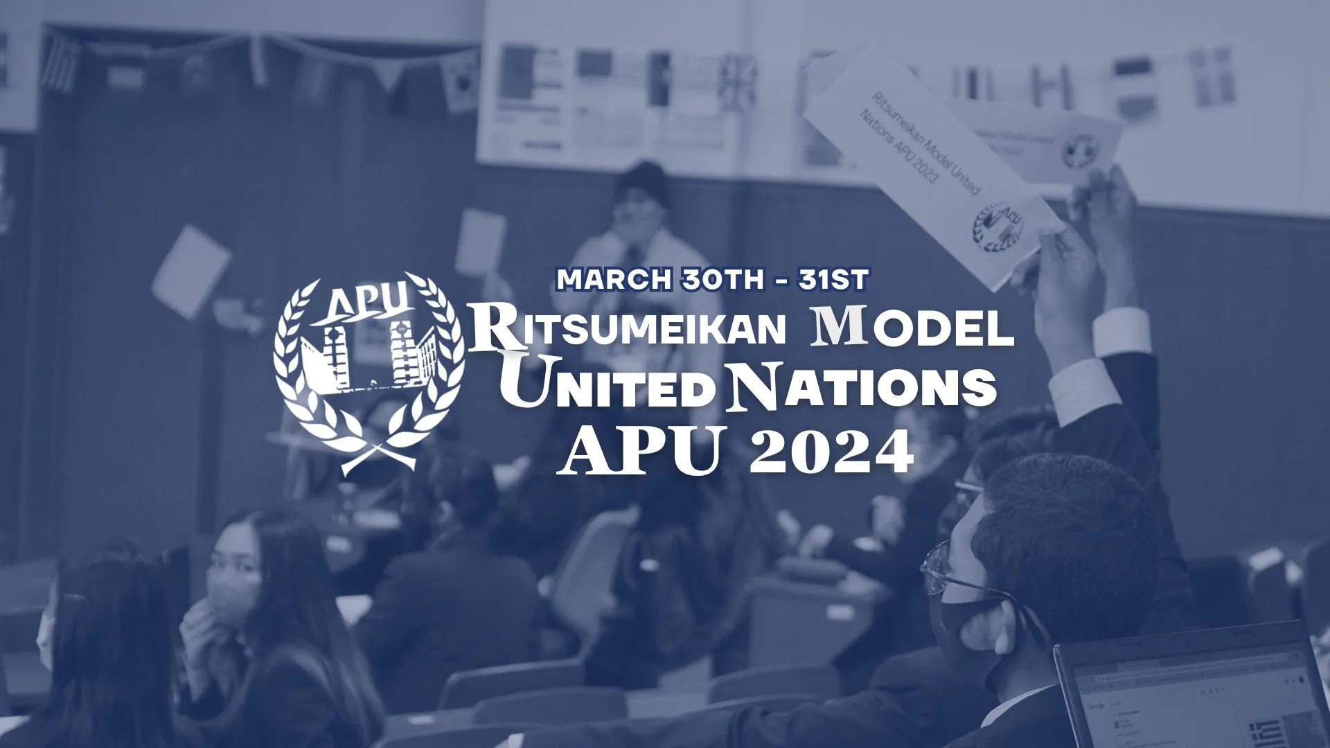 RITMUN APU  2024