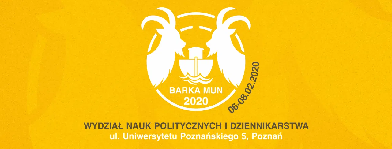 BARKAMUN 2020