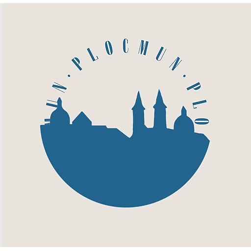 PlocMUN 2023Logo