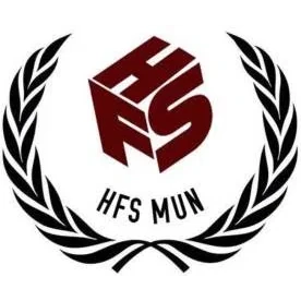 HFSMUN 2016 logo