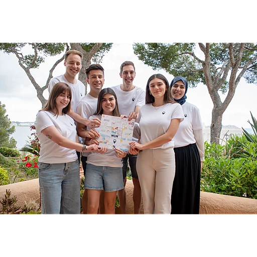The mymun scholarship delegation 2024