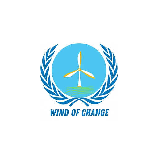 WoCMUN 2020 logo
