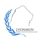 LyonMUN 2019Logo