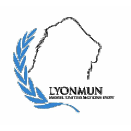 LyonMUN 2019Logo