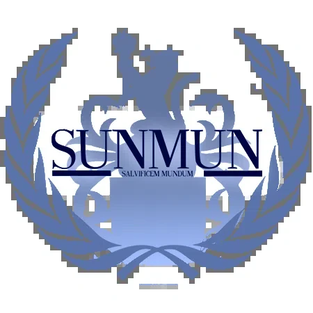 SUNMUN 2015 logo