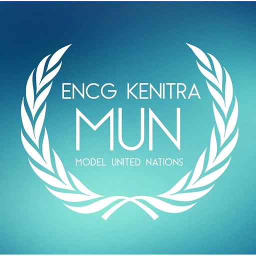 ENCG-MUN 2016 logo