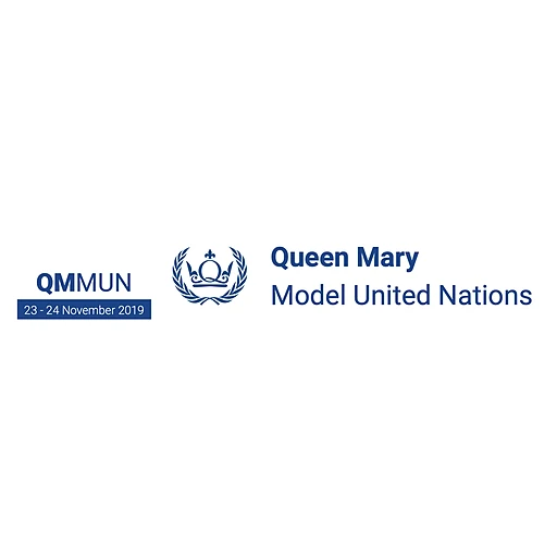 QMMUN 2019 logo