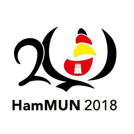 HamMUN 2018Logo
