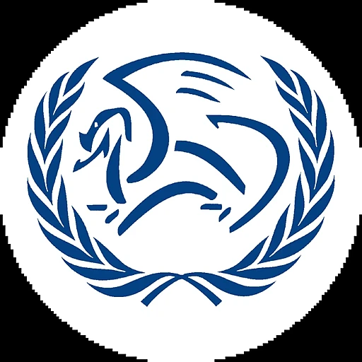 GimBMUN VI 2024 logo