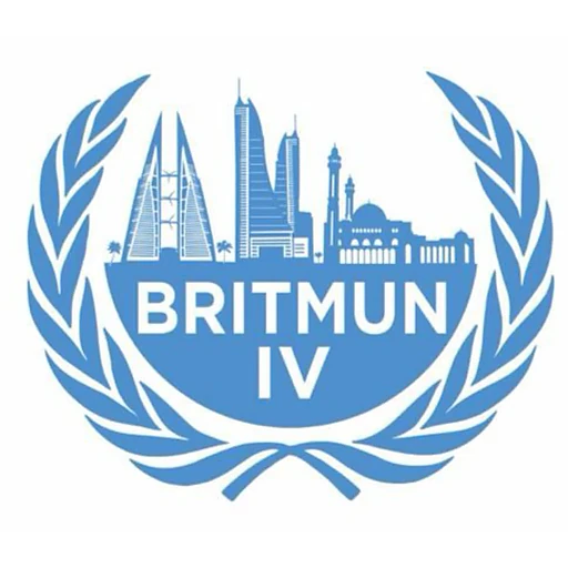 BritMUNIV 2016 logo