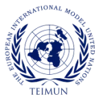 The European Model United Nations