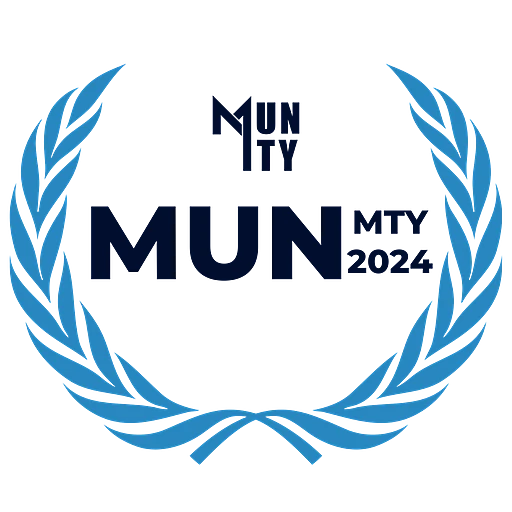 MUNMTY 2024 logo